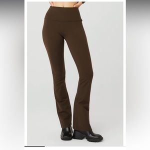 Alo Airbrush High-Waist Bootcut Legging